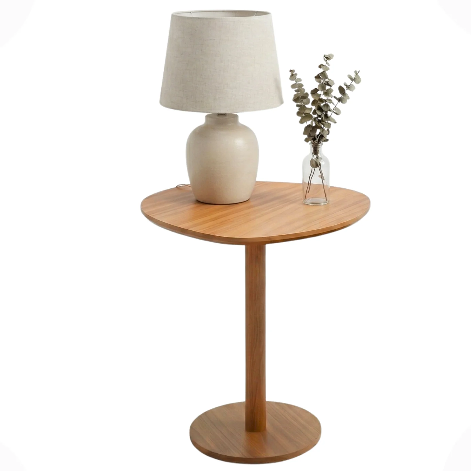 Mesa Lateral Monopé para Sofá, Sala e Quarto Ecoeden - Imagem 8
