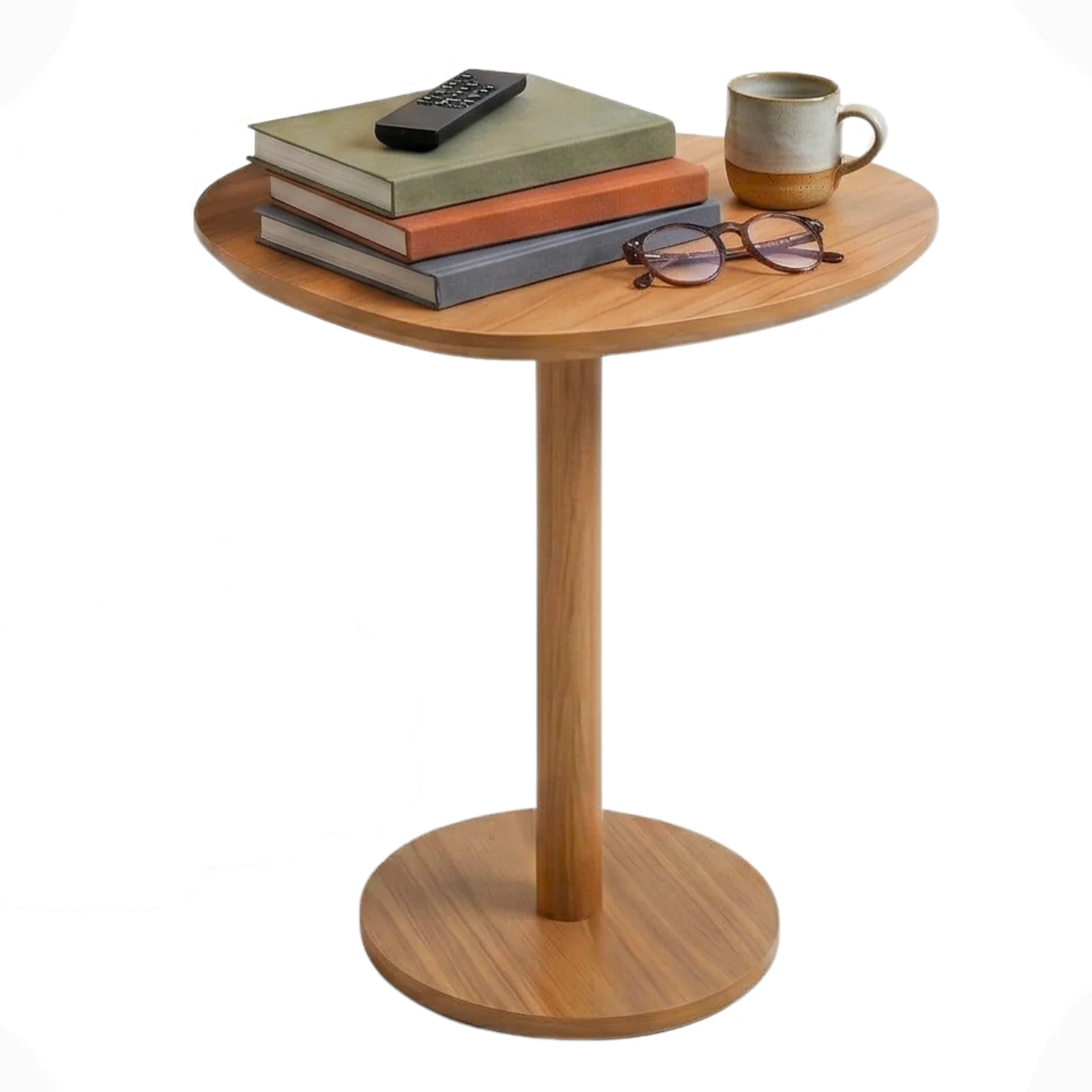 Mesa Lateral Monopé para Sofá, Sala e Quarto Ecoeden - Imagem 12